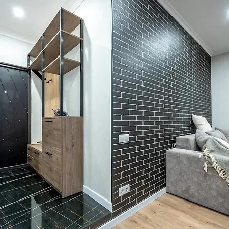 Атмосферні 4 Квартирина Поряд, 5 Станція Фонтану, З Власним Балконом Fainorent * Odessa
