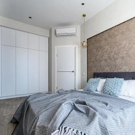 Атмосферні 4 Квартирина Поряд, 5 Станція Фонтану, З Власним Балконом Fainorent Odessa