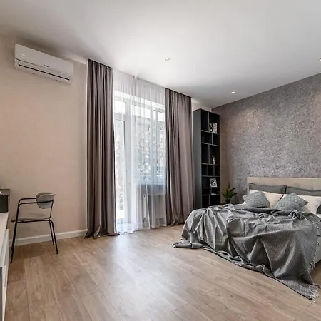 Атмосферні 4 Квартирина Поряд, 5 Станція Фонтану, З Власним Балконом Fainorent * Odessa
