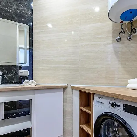 Атмосферні 4 Квартирина Поряд, 5 Станція Фонтану, З Власним Балконом Fainorent * Odessa