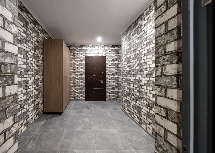 стильная с балконом на 5 фонтана Odessa