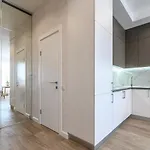 Appartement стильная с балконом на 5 фонтана *