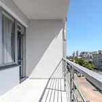 Appartement стильная с балконом на 5 фонтана