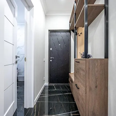 стильная с балконом на 5 фонтана * אודסה